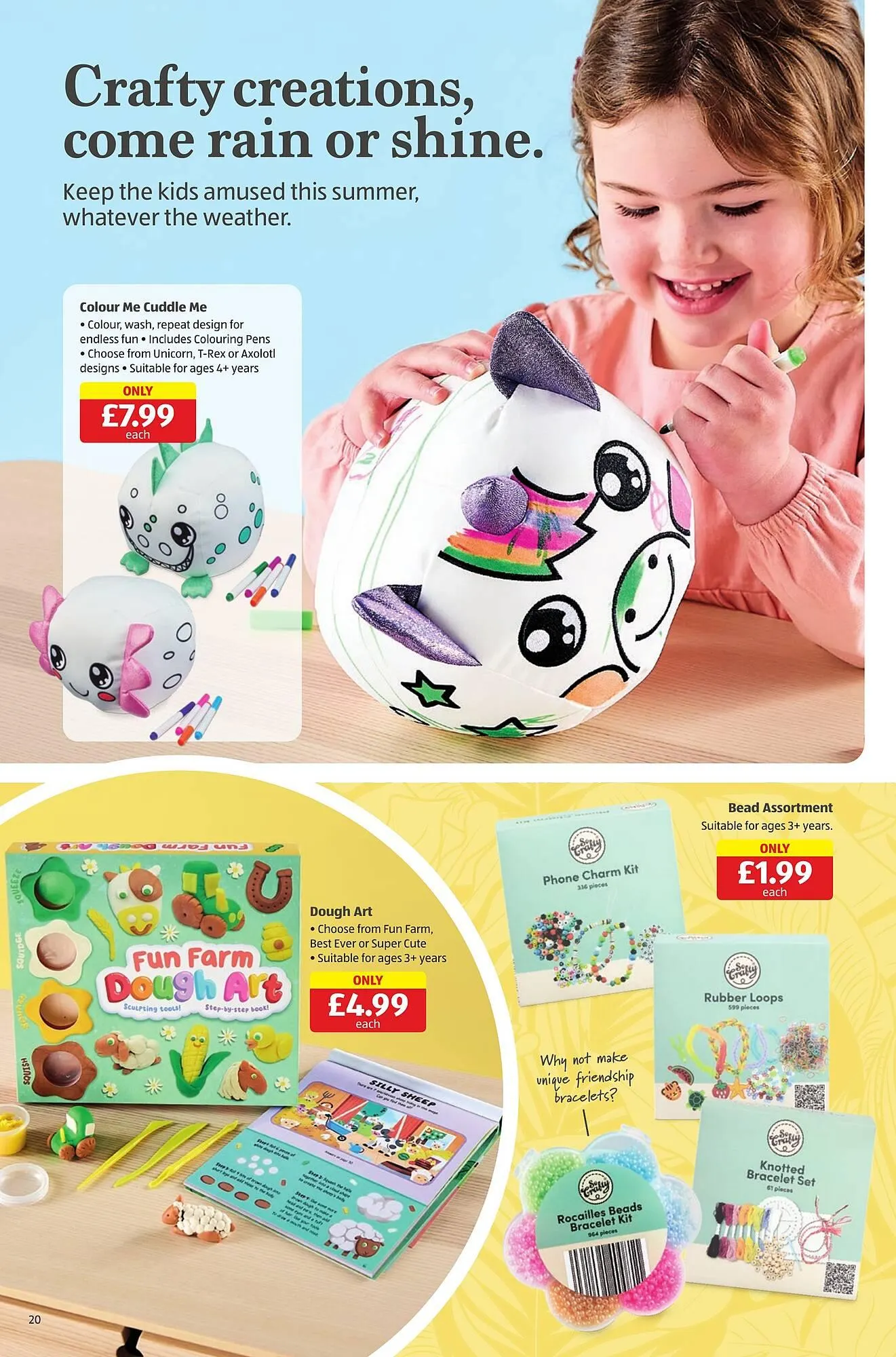 Aldi leaflet from 12 June to 15 June 2025 - Catalogue Page 20
