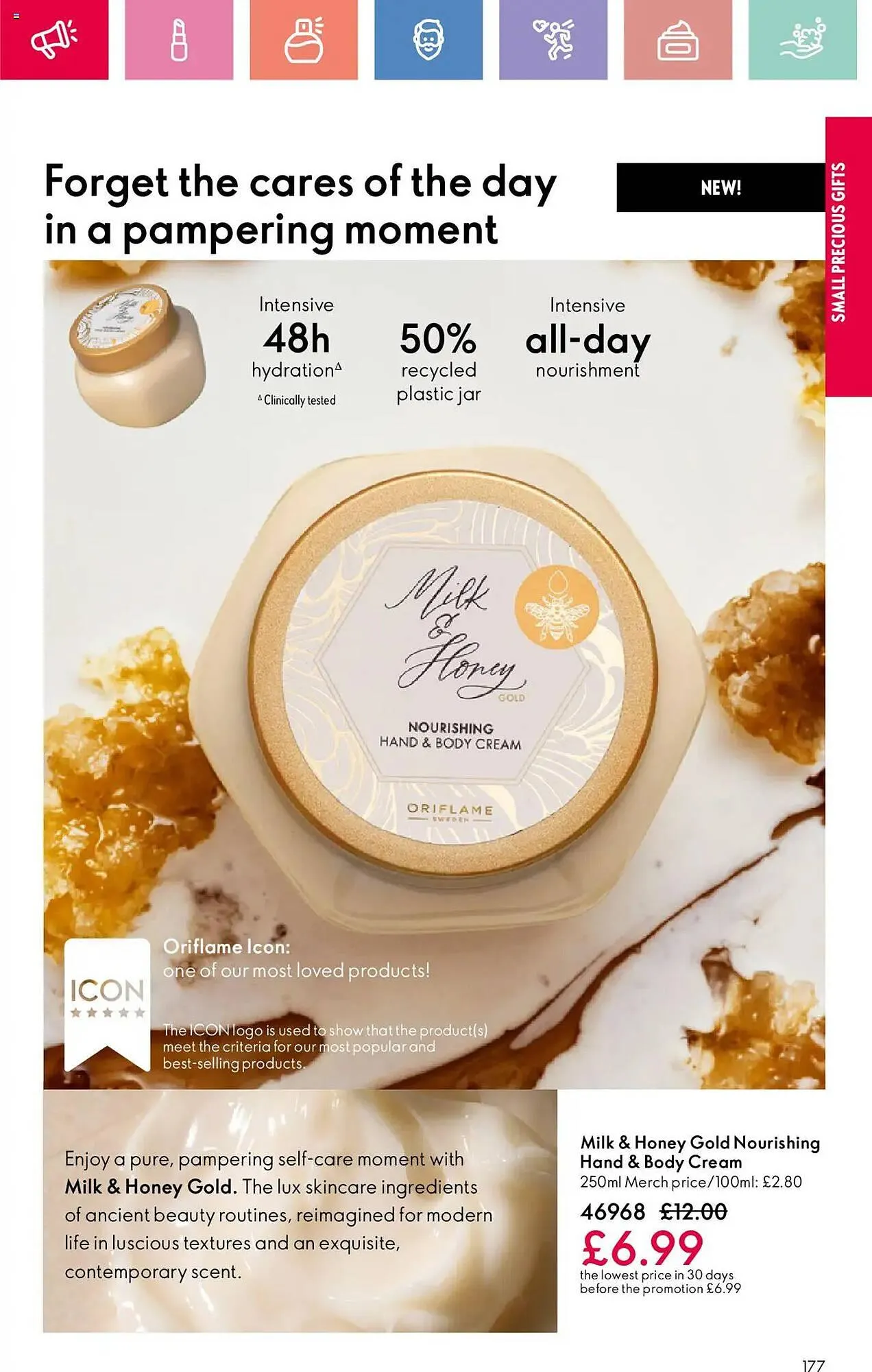 Oriflame leaflet from 13 February to 5 March 2025 - Catalogue Page 177