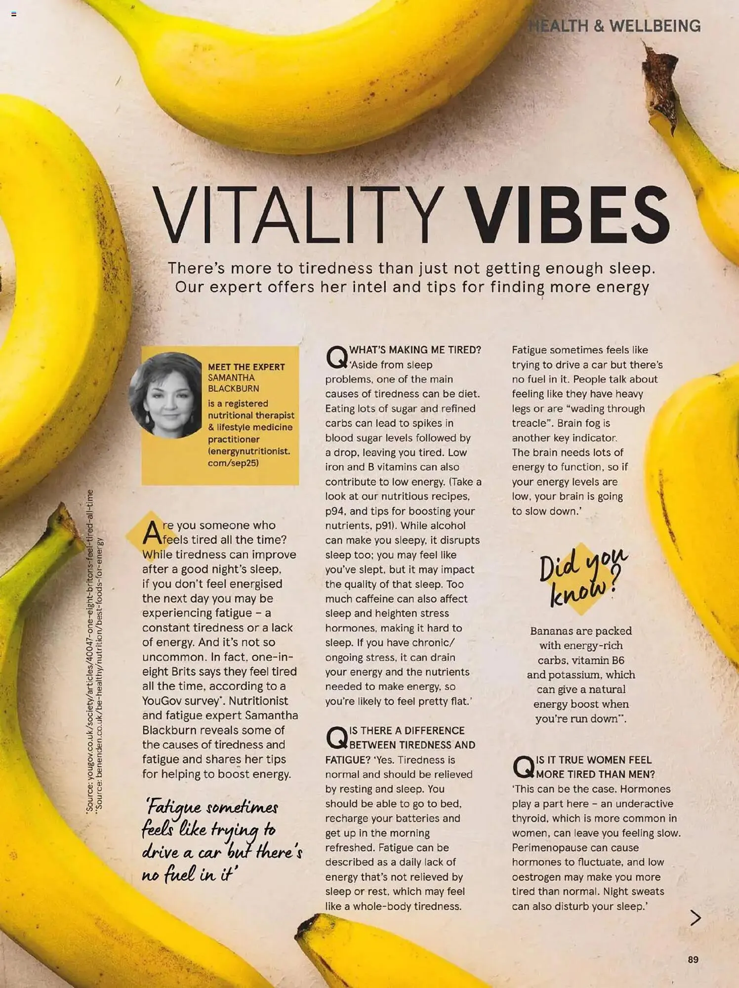 Tesco leaflet from 1 September to 1 October 2025 - Catalogue Page 89