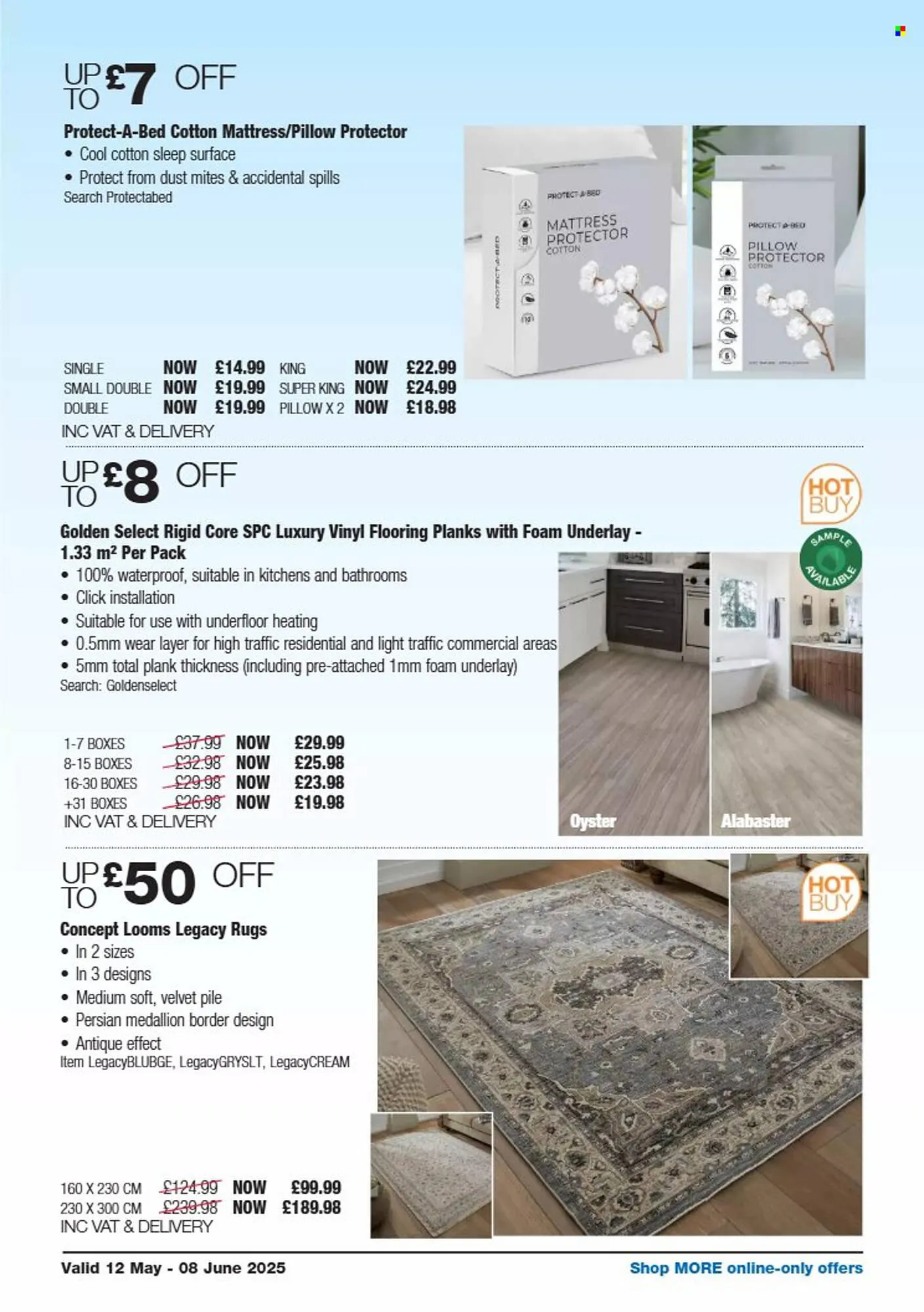 Costco leaflet from 12 May to 8 June 2025 - Catalogue Page 31