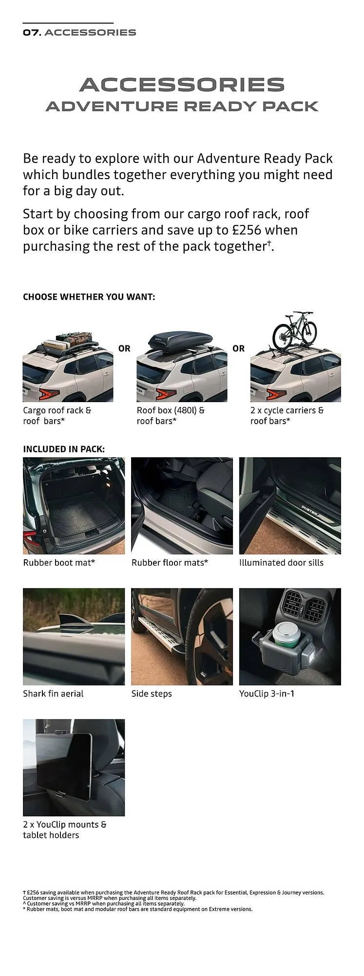 Dacia leaflet from 1 July to 31 December 2025 - Catalogue Page 24