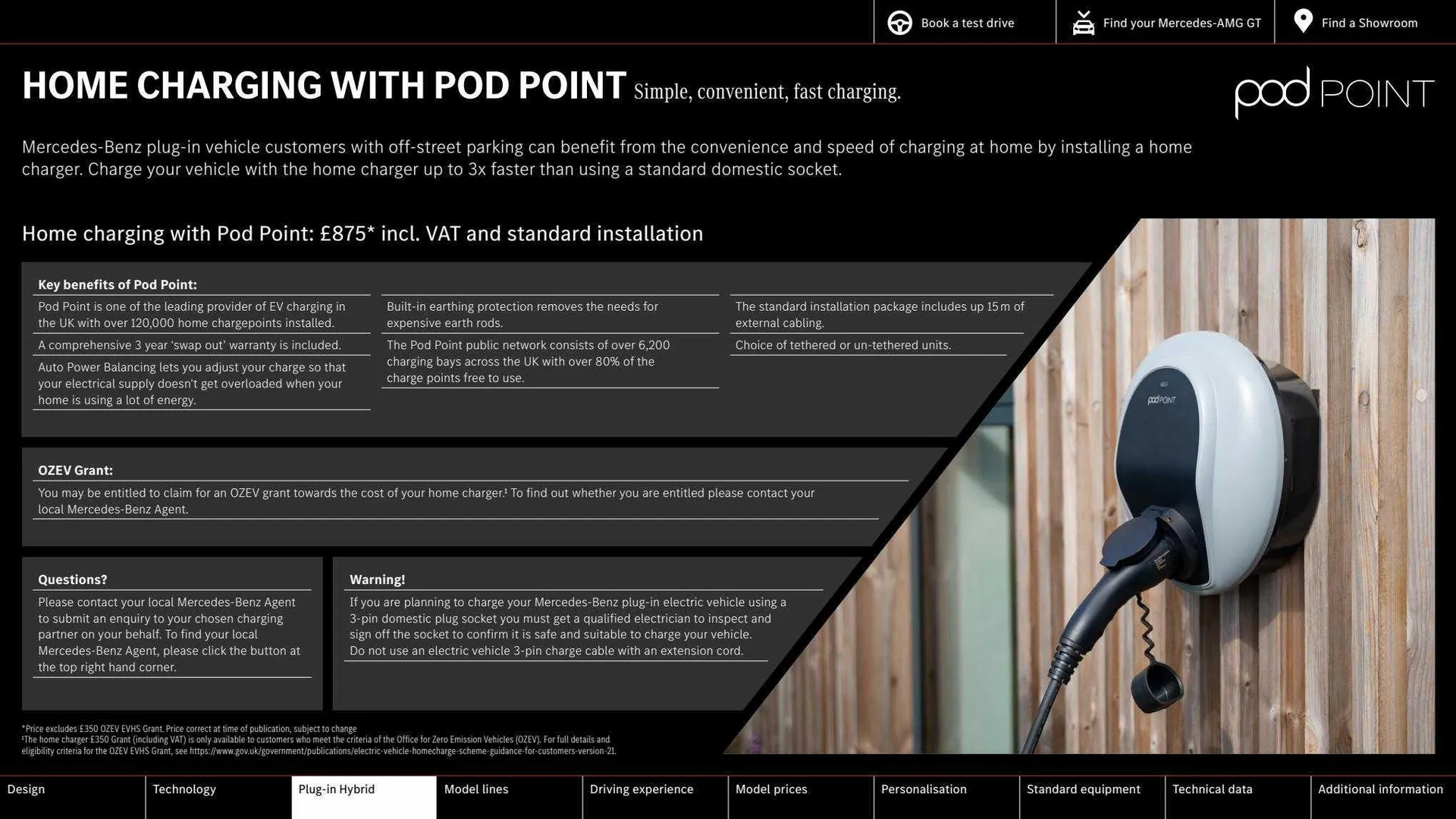 Mercedes-Benz Weekly Offers from 1 December to 16 March 2024 - Catalogue Page 14