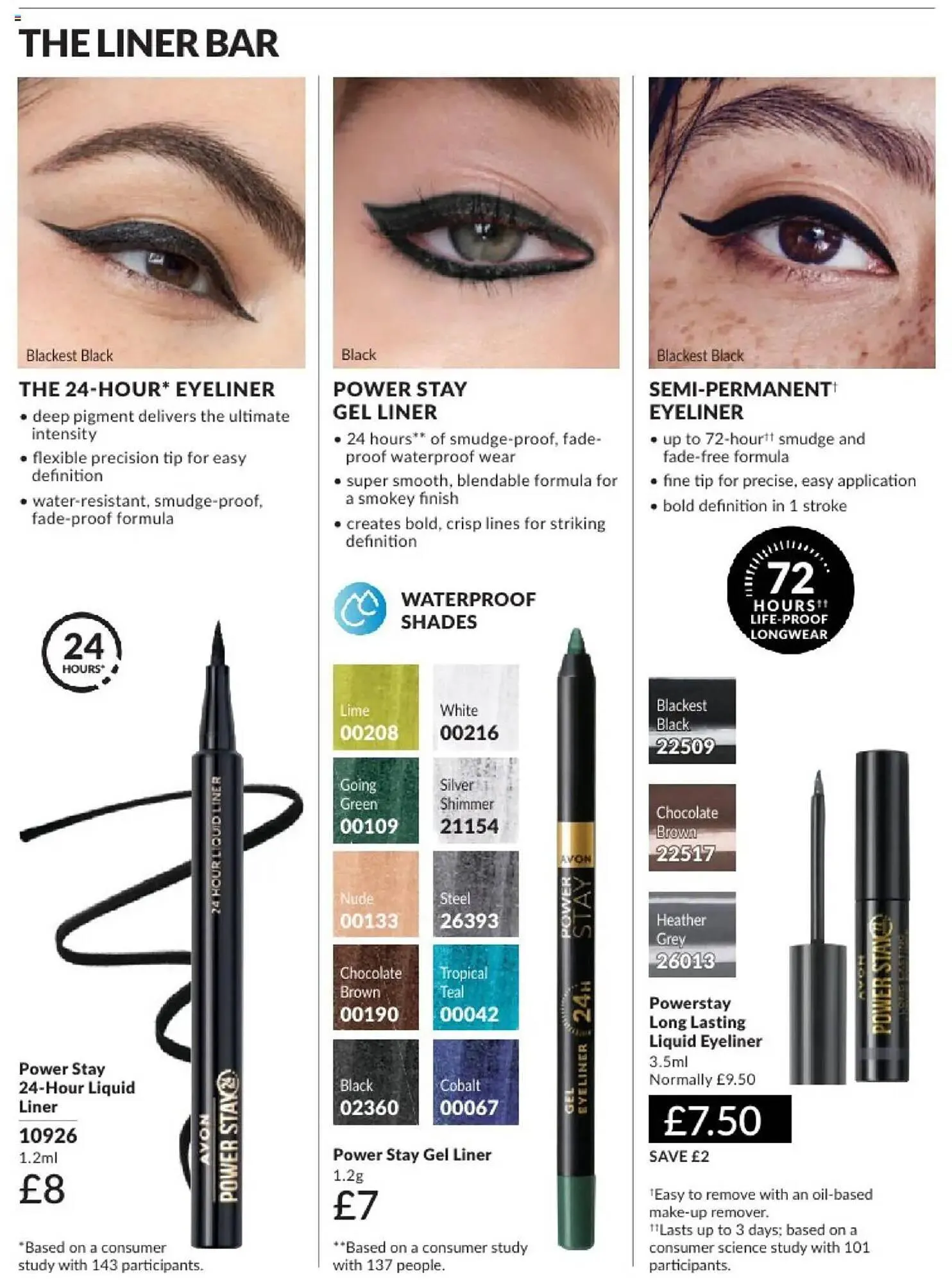 Avon leaflet from 1 February to 28 February 2025 - Catalogue Page 30