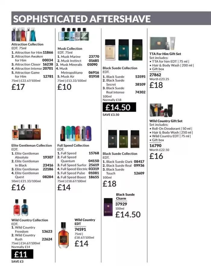 March 2025 from 3 March to 31 March 2025 - Catalogue Page 92