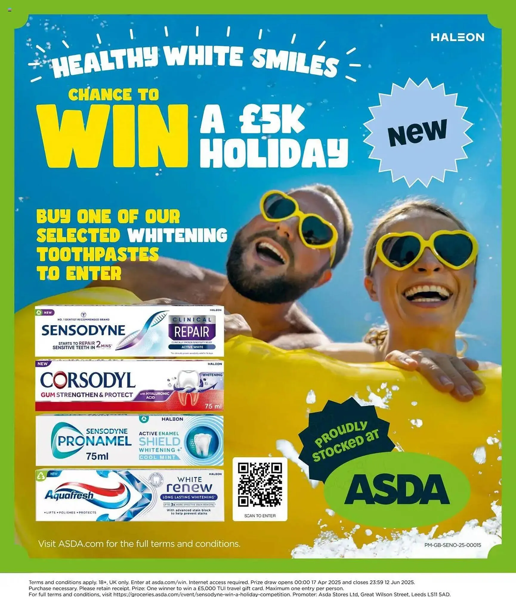 Asda leaflet from 1 April to 31 July 2025 - Catalogue Page 6