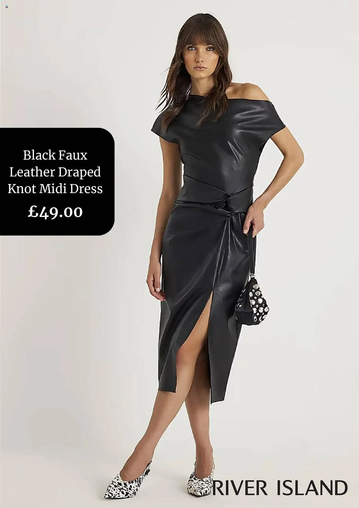 River Island catalogue from 20 September to 20 October 2025 - Catalogue Page 7