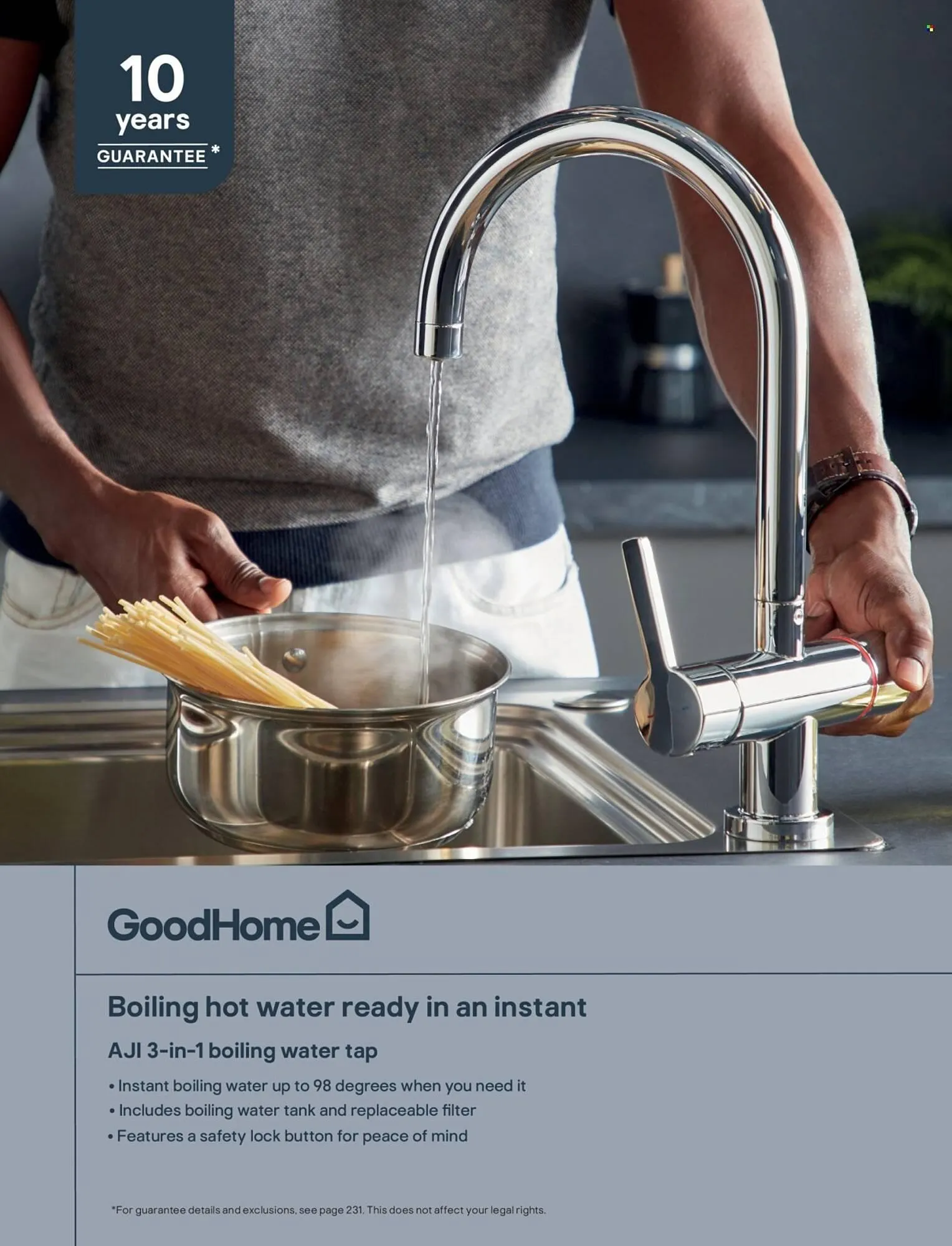 B&Q brochure from 3 February to 10 February 2026 - Catalogue Page 221