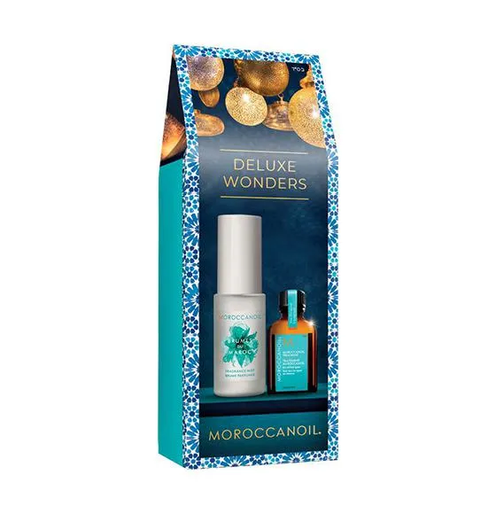 Moroccanoil Deluxe Wonders Original