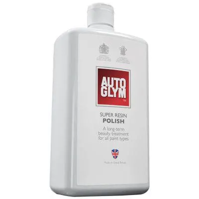 autoglym super resin polish 1 litre