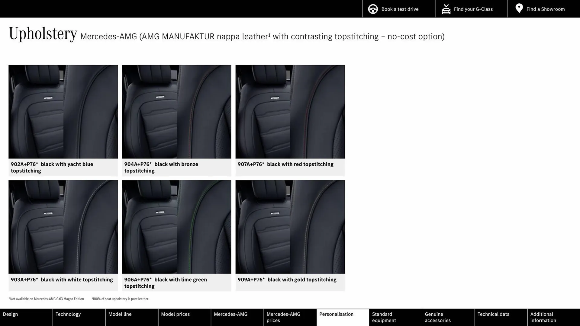 Mercedes-Benz leaflet from 15 July to 15 July 2024 - Catalogue Page 31