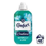 Comfort Creations Fabric Conditioner Waterlily & Lime 48w 1440ml