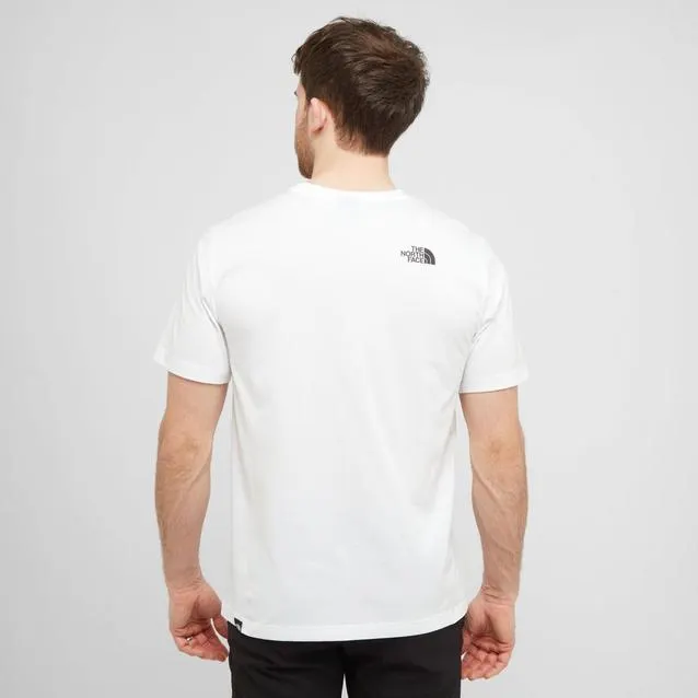 Men's Simple Dome T-Shirt