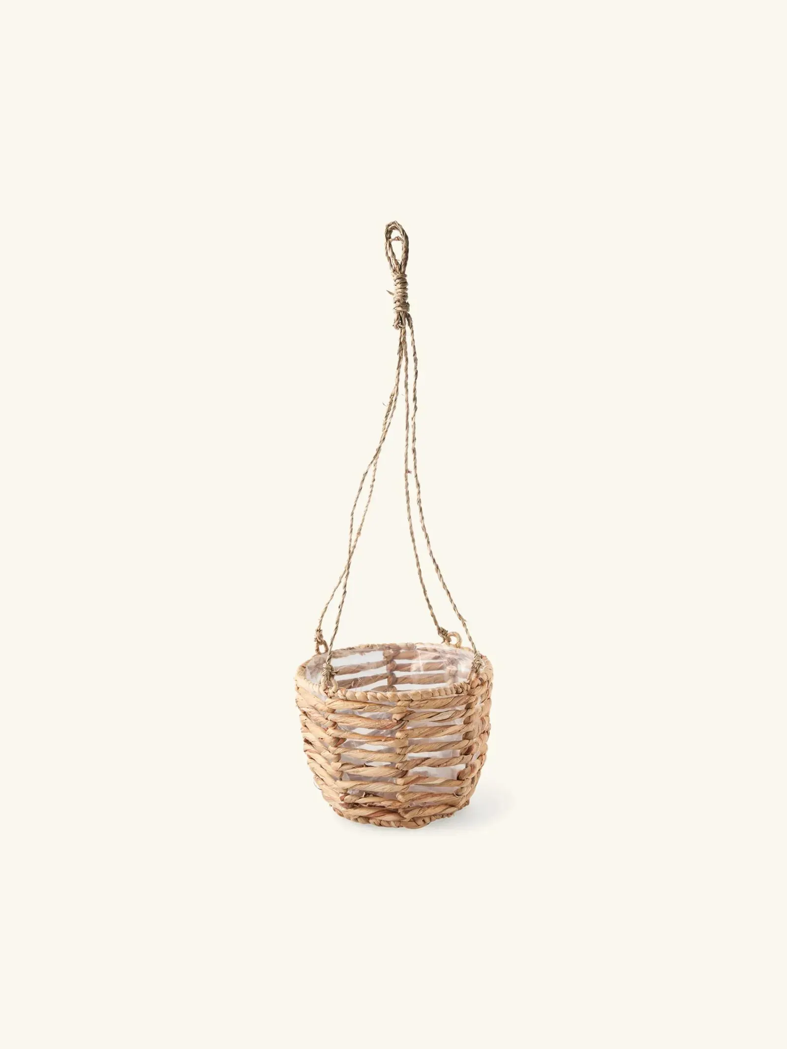 Hanging flowerpot