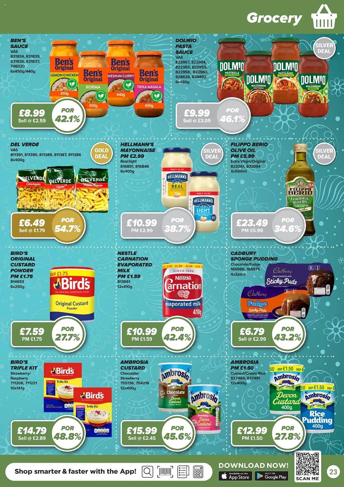 Bestway leaflet from 27 March to 24 April 2026 - Catalogue Page 23
