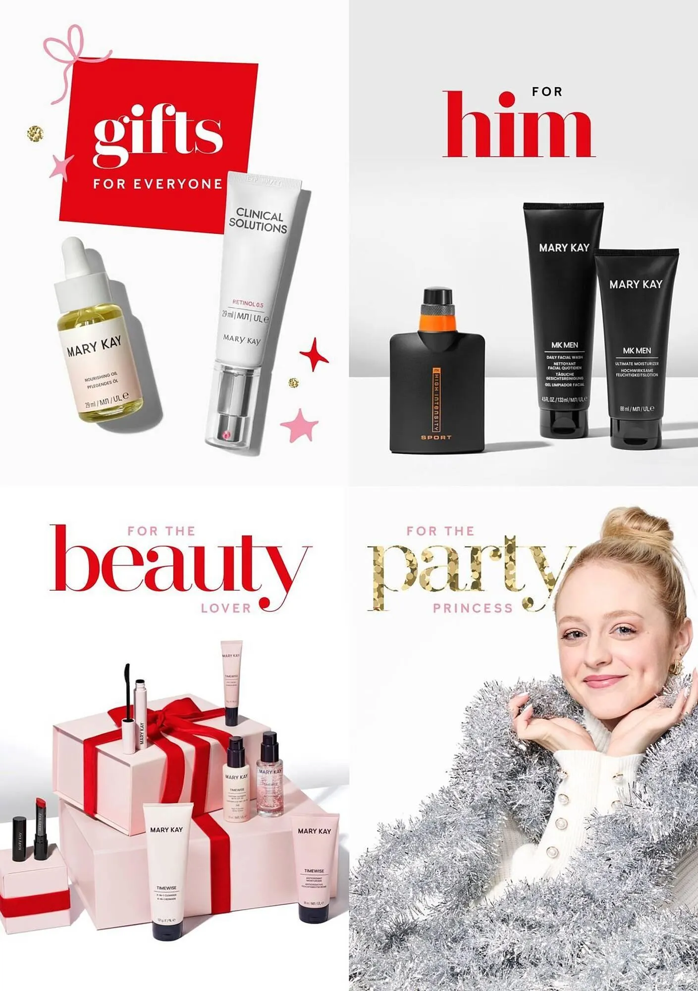 Mary Kay catalogue from 4 October to 31 December 2025 - Catalogue Page 3