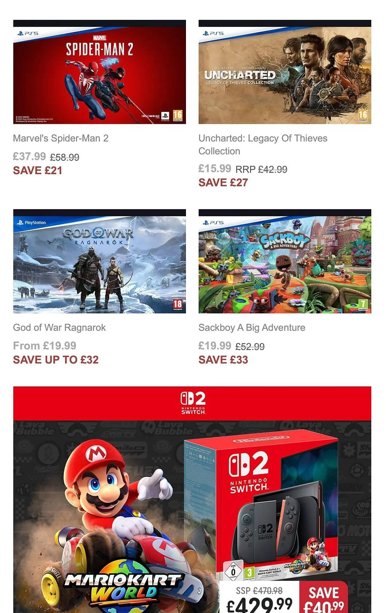 Smyths Toys leaflet from 25 July to 7 August 2025 - Catalogue Page 3