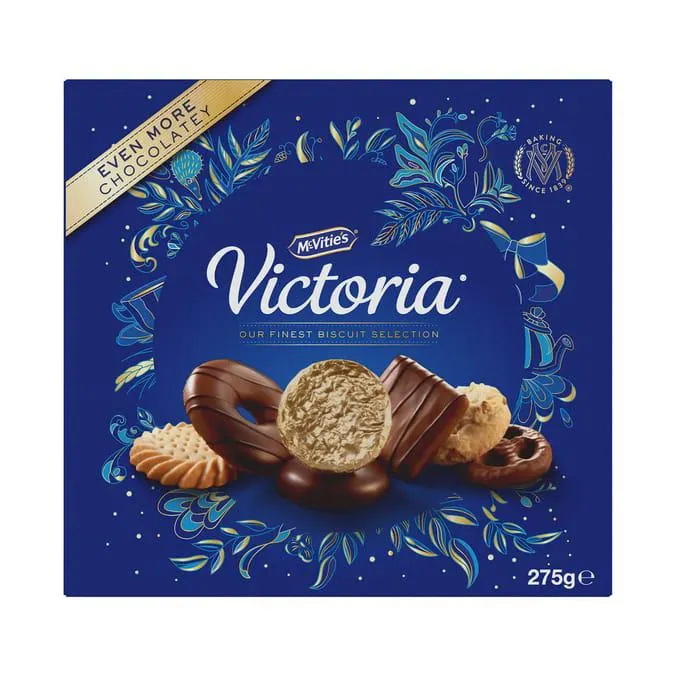 McVities Victoria 275g