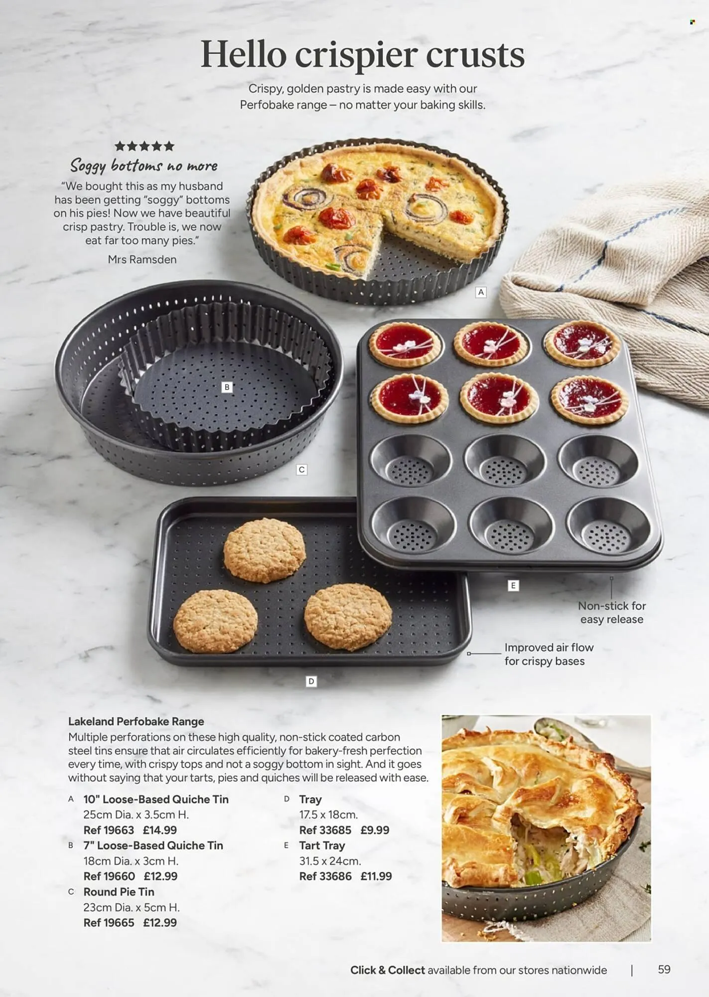 Lakeland catalogue from 22 January to 29 January 2026 - Catalogue Page 59