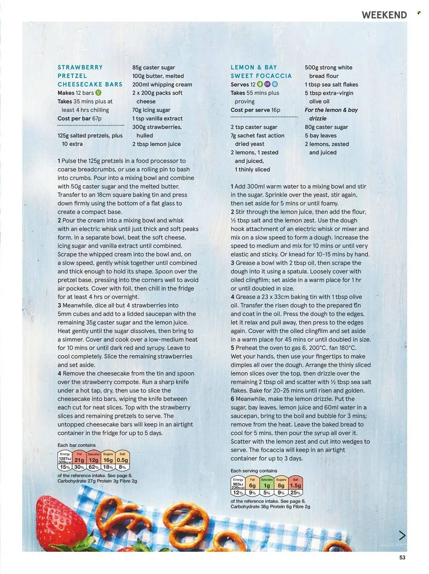 Tesco leaflet from 1 May to 5 June 2025 - Catalogue Page 53