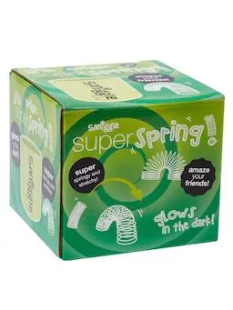 Glow In The Dark Super Spring