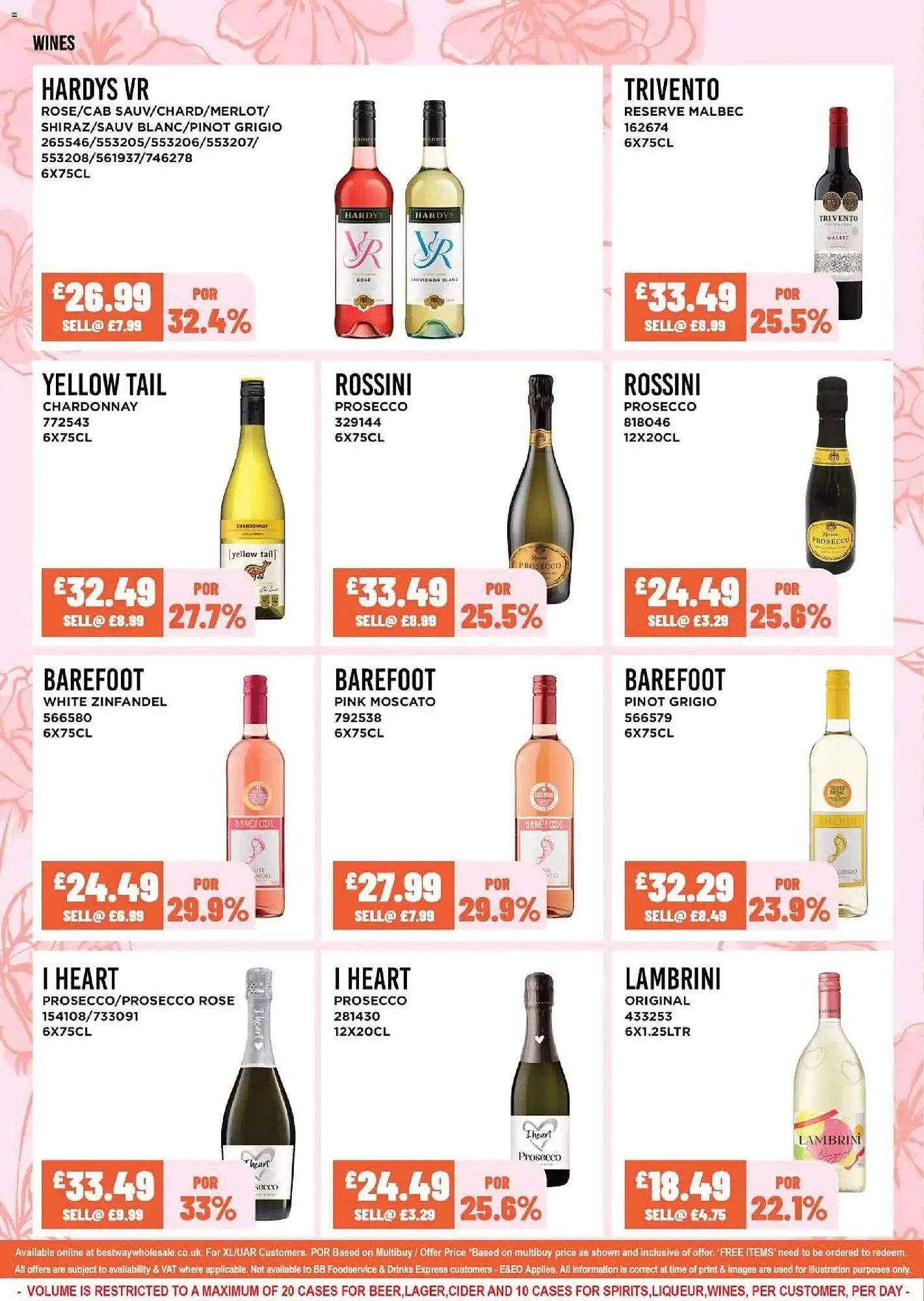 Bestway leaflet from 11 March to 17 March 2026 - Catalogue Page 6