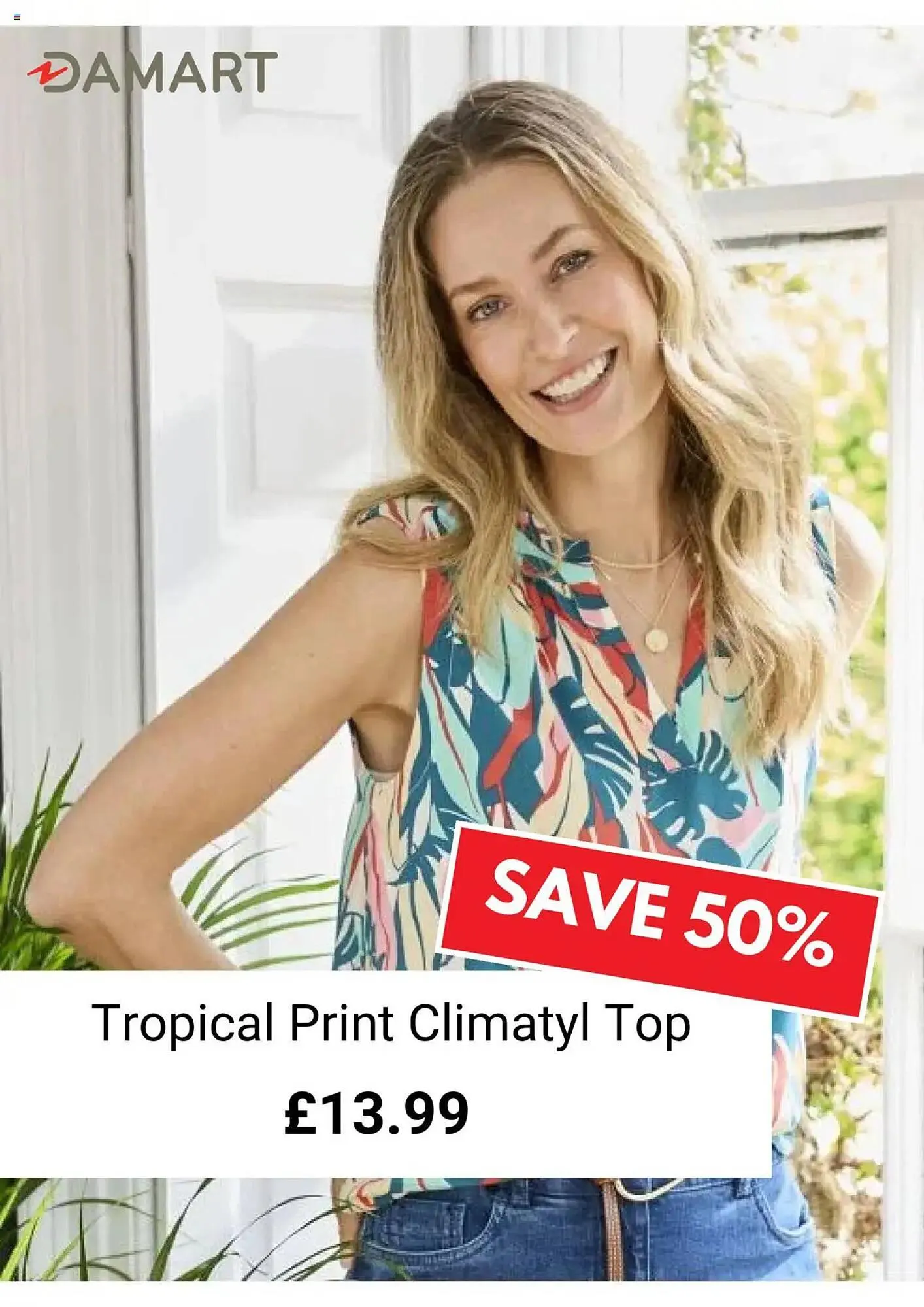 Damart catalogue from 8 September to 8 October 2025 - Catalogue Page 5