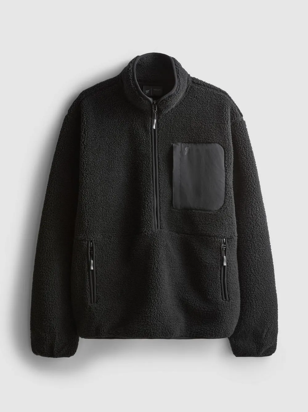Borg Half-Zip Fleece
