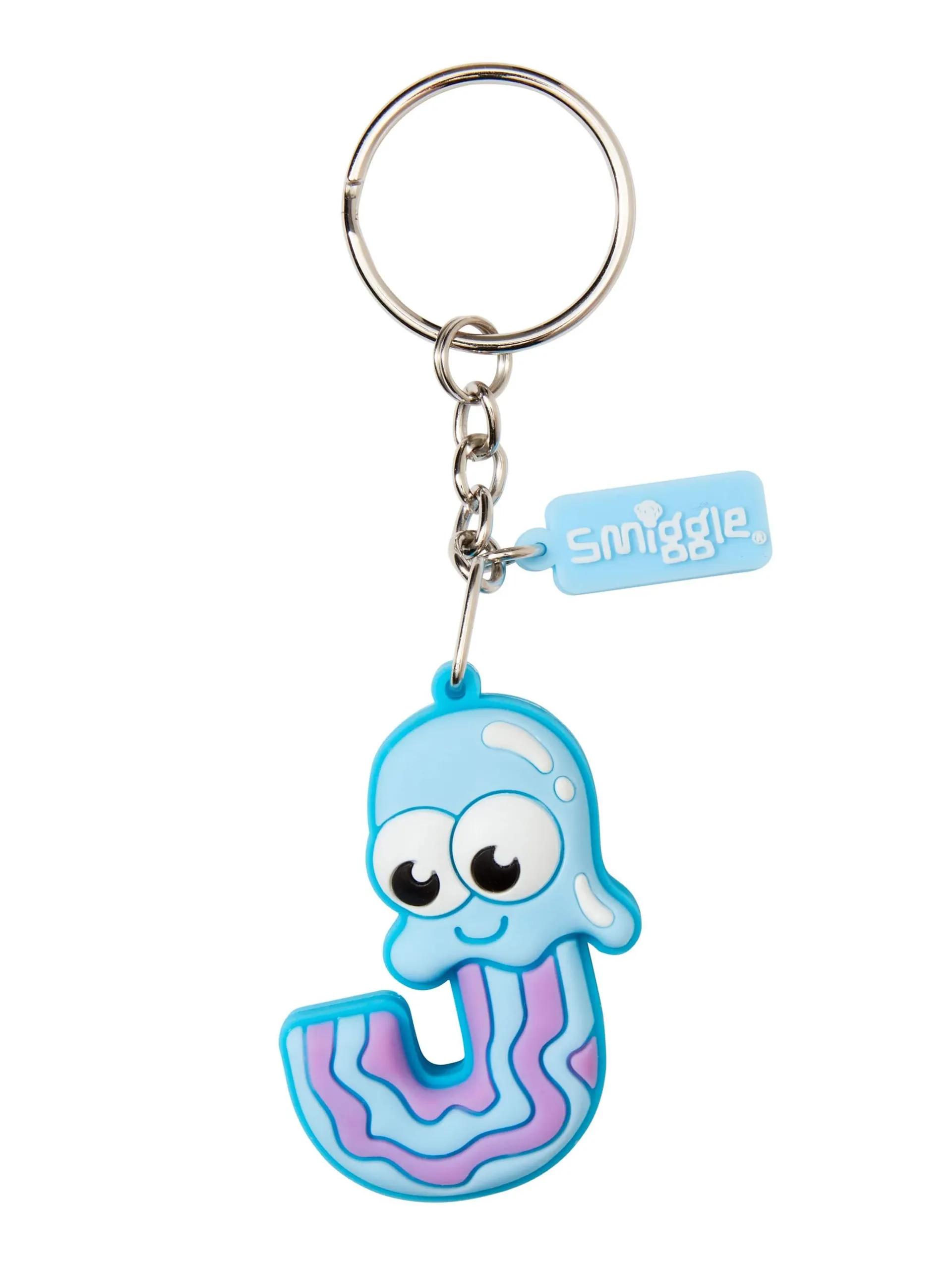 Animals Scented Alphabet Keyring