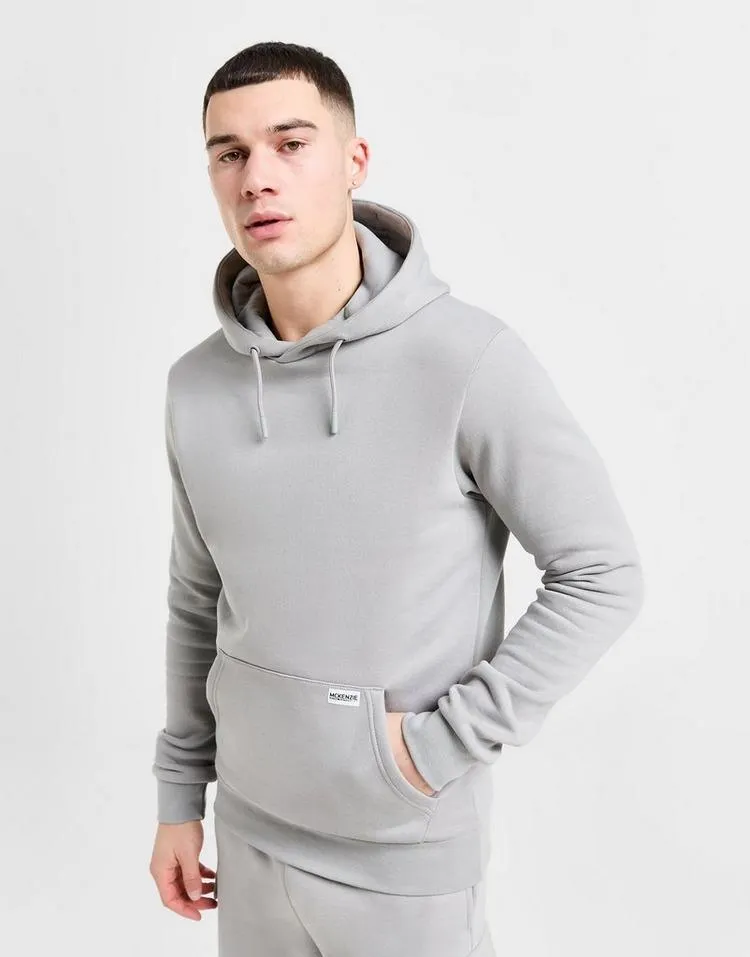 McKenzie Overhead Hoodie Cargo Shorts Set