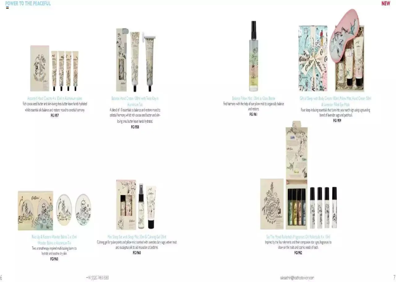 Cath Kidston - Autumn 2022 Catalog from 29 July to 31 December 2023 - Catalogue Page 4