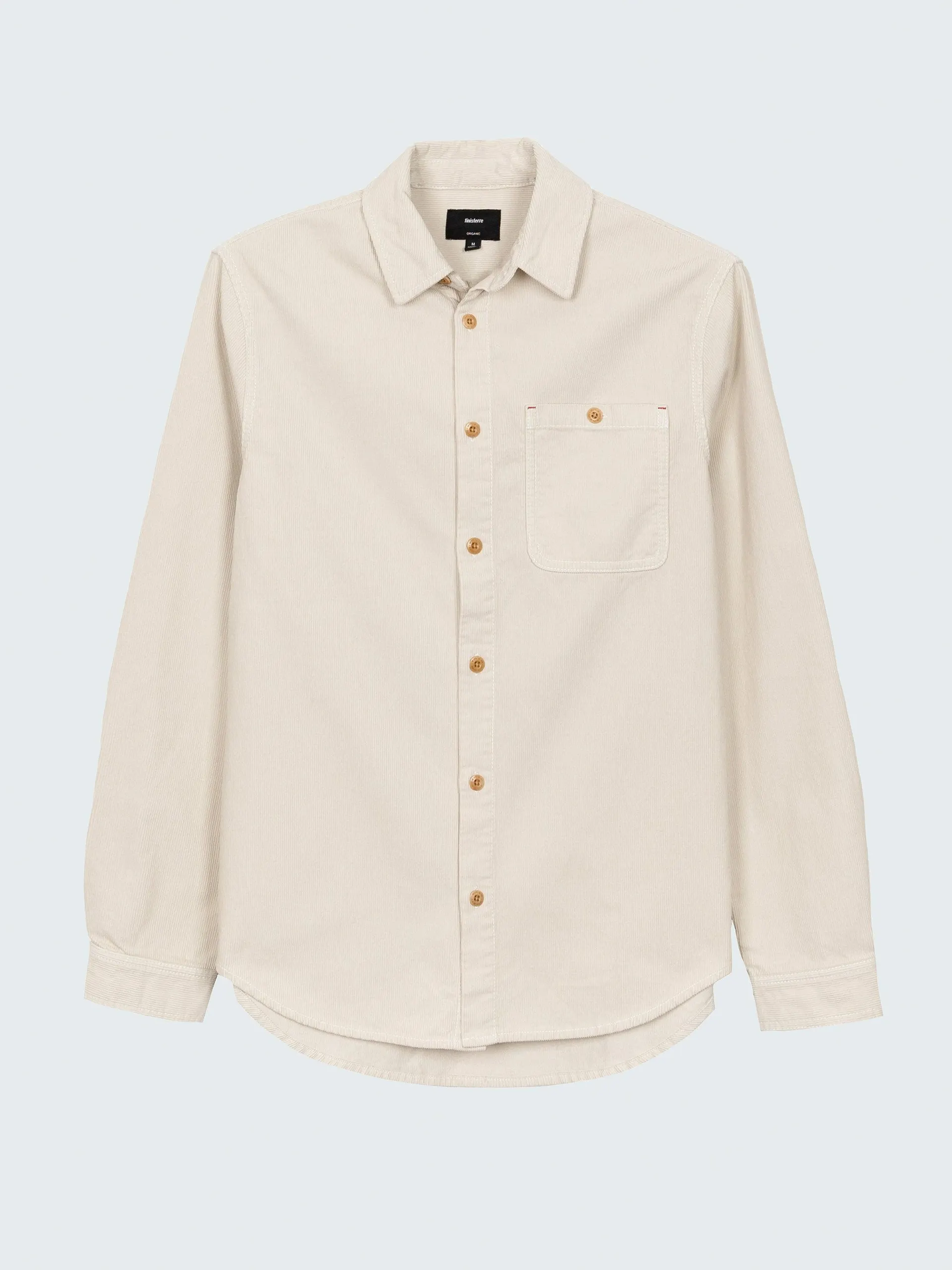 Men's Jetty Cord Shirt