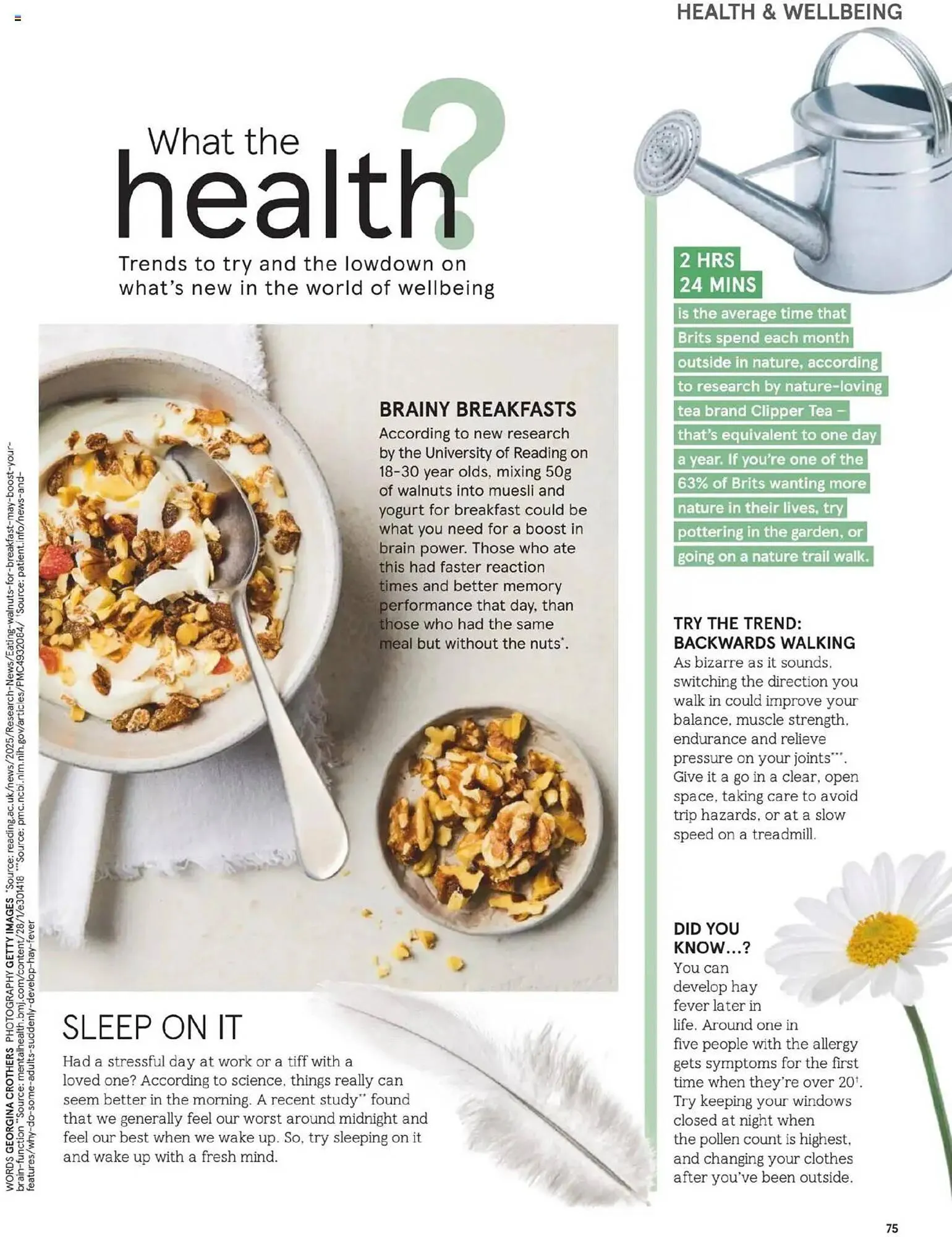 Tesco leaflet from 10 July to 1 September 2025 - Catalogue Page 75