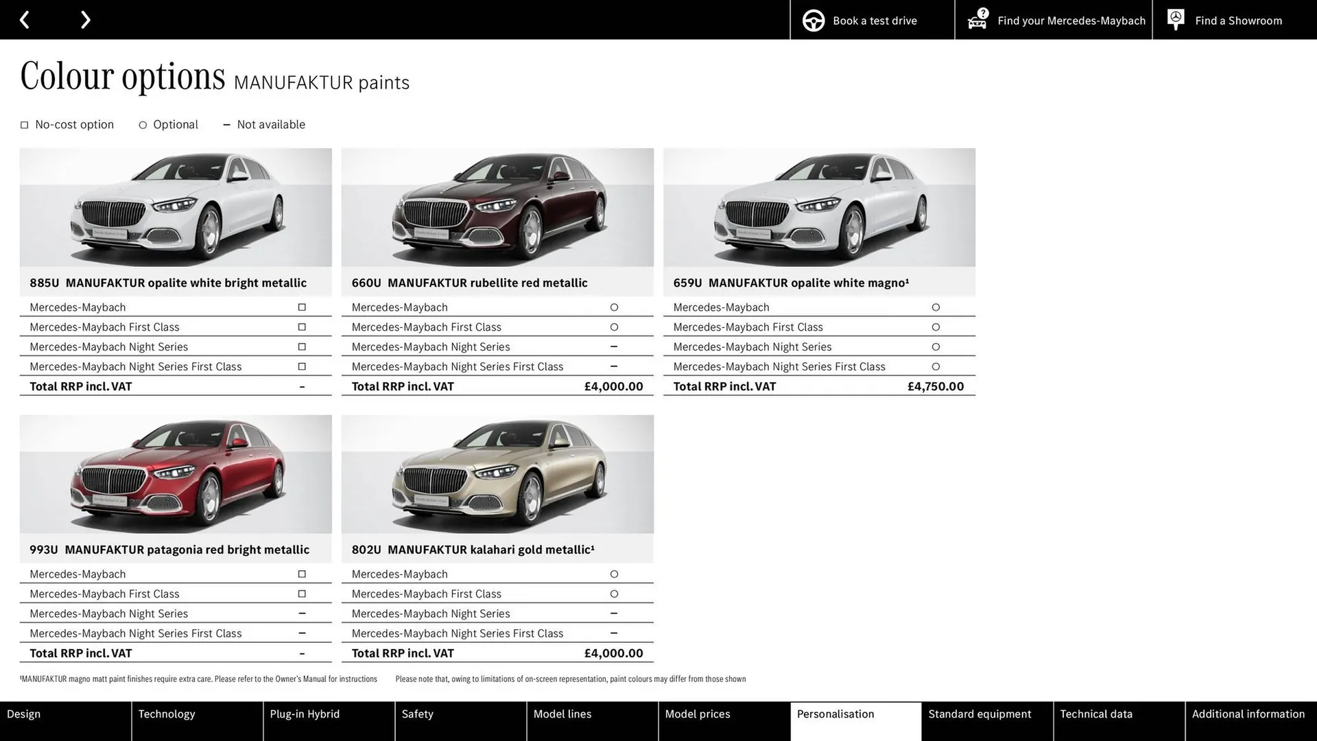 Mercedes-Benz leaflet from 24 June to 24 June 2026 - Catalogue Page 40