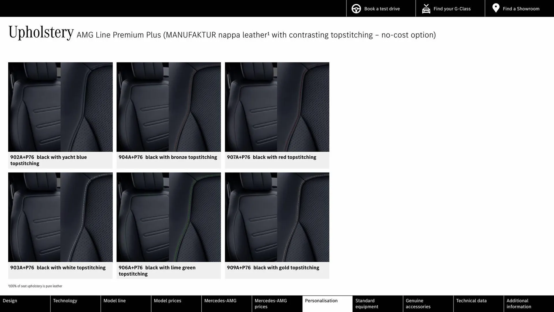 Mercedes-Benz leaflet from 15 July to 15 July 2024 - Catalogue Page 27