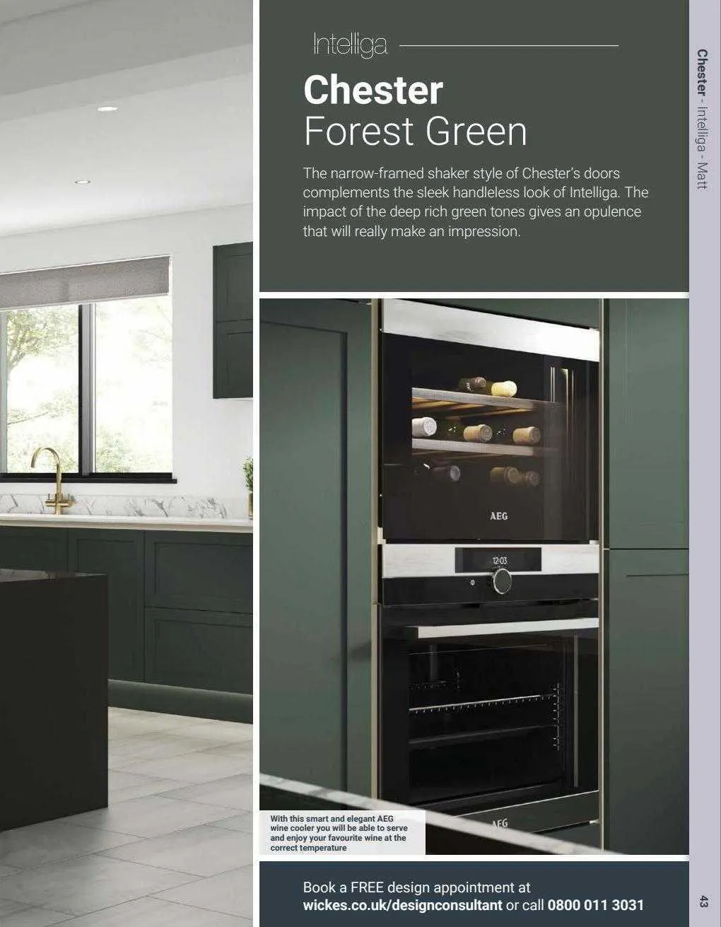 Wickes Weekly Offers from 13 April to 31 December 2023 - Catalogue Page 43