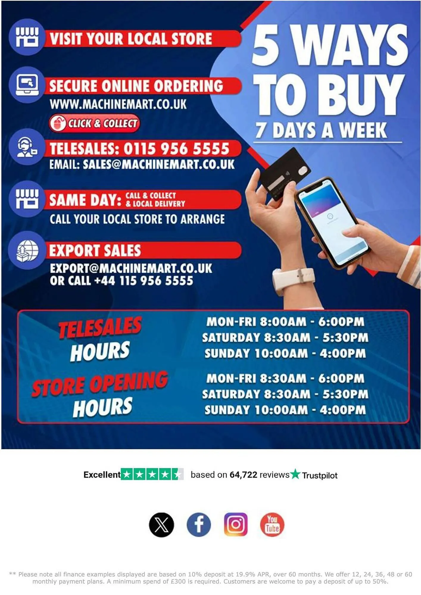 Machine Mart catalogue from 2 December to 9 December 2025 - Catalogue Page 19