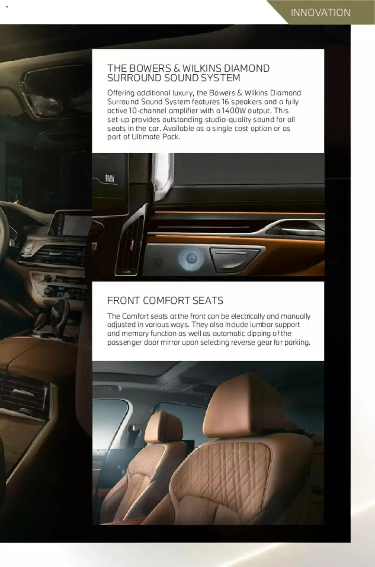 BMW - 7 Series Brochure from 21 January to 31 December 2023 - Catalogue Page 32
