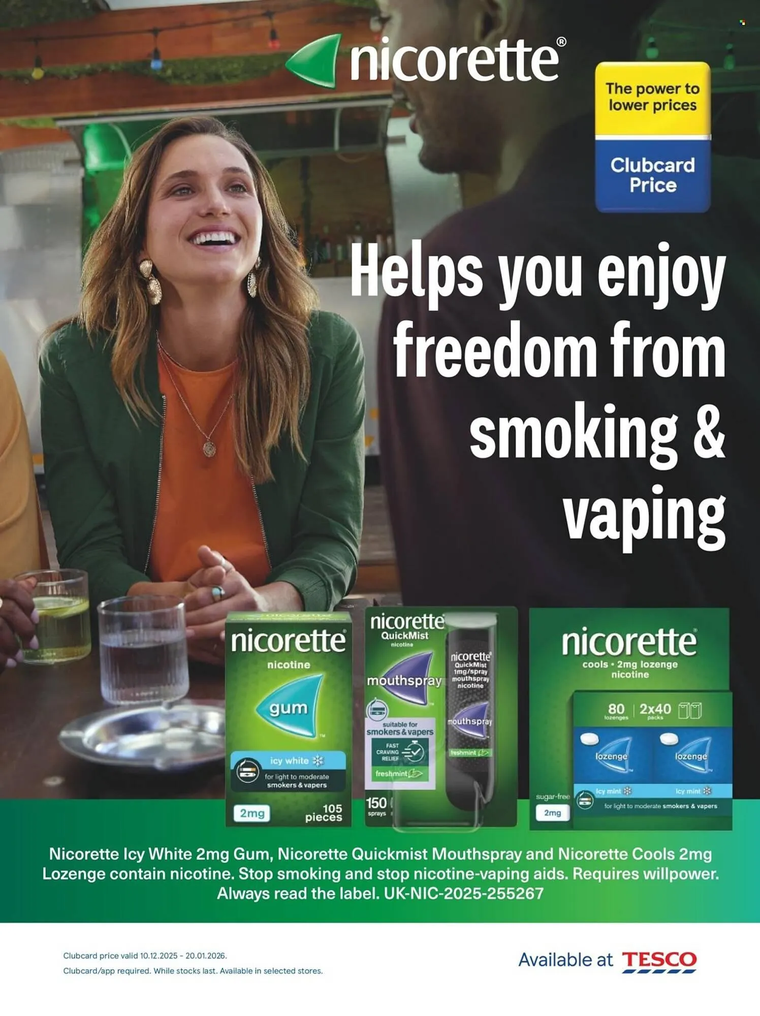 Tesco leaflet from 1 January to 31 January 2026 - Catalogue Page 74