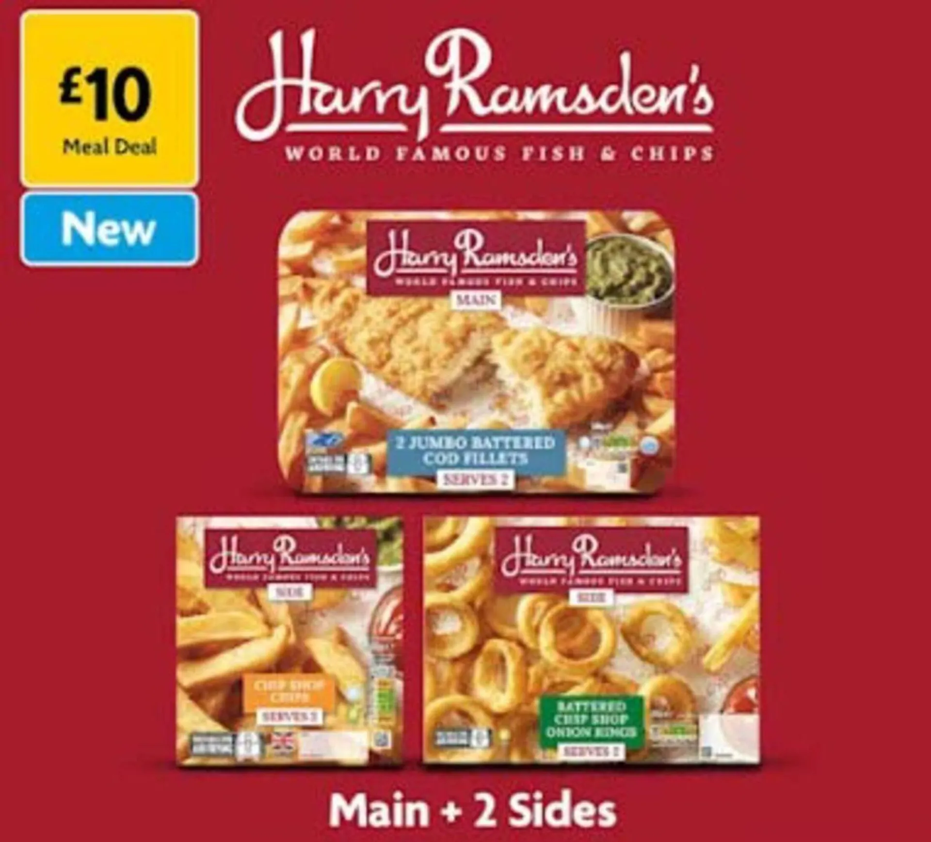 Morrisons leaflet - 1