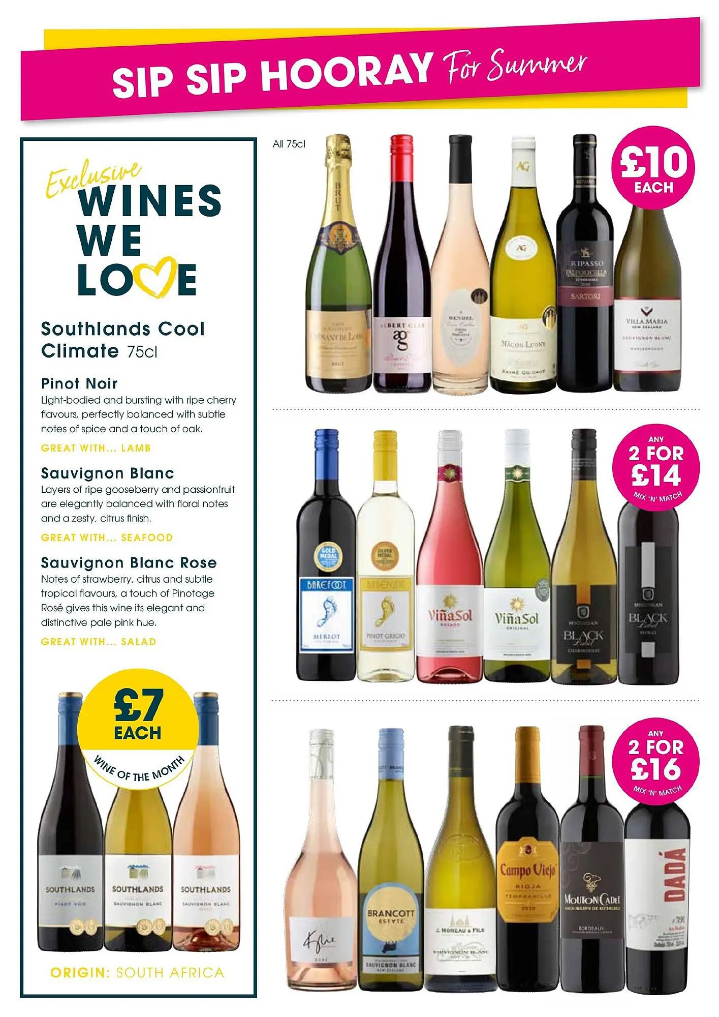 Centra leaflet from 10 July to 29 July 2023 - Catalogue Page 8