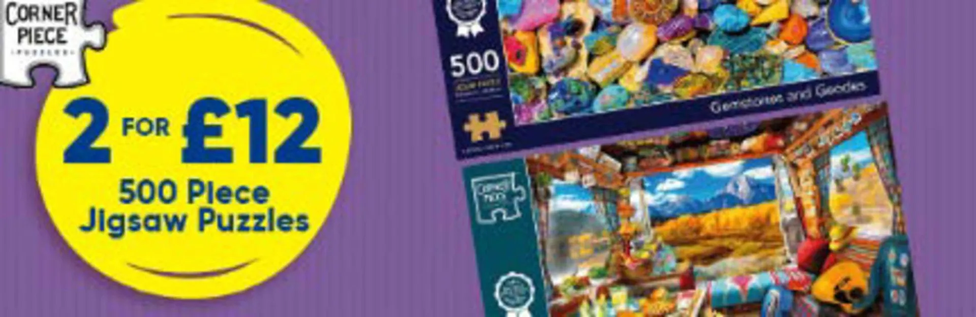 The Works leaflet from 12 September to 29 October 2025 - Catalogue Page 4