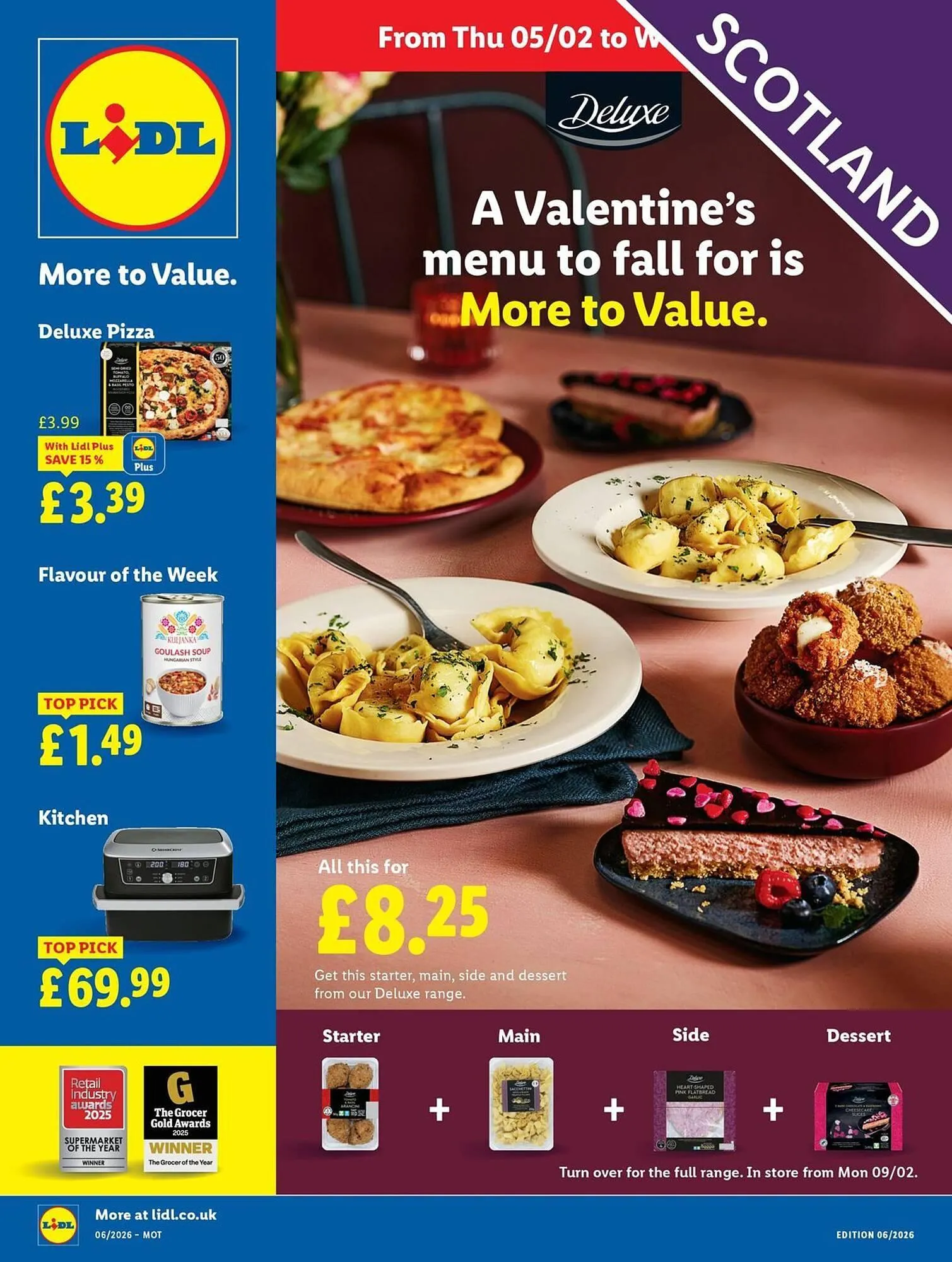 Lidl leaflet - 1