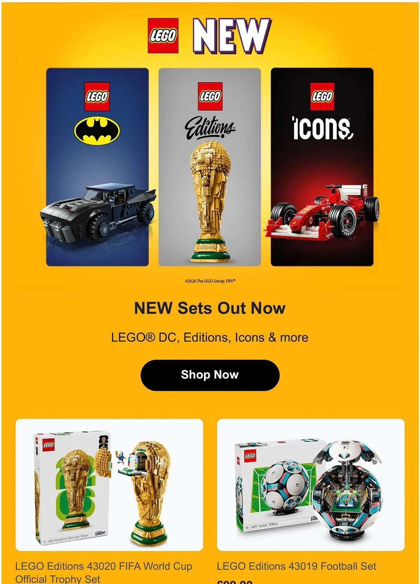 Smyths Toys catalogue from 2 March to 11 March 2026 - Catalogue Page 3