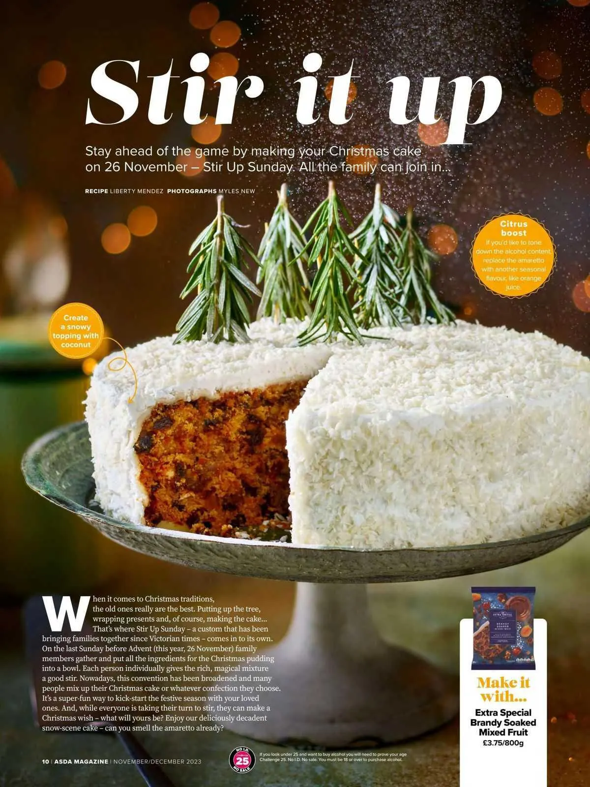 Asda Weekly Offers from 29 November to 5 December 2023 - Catalogue Page 10