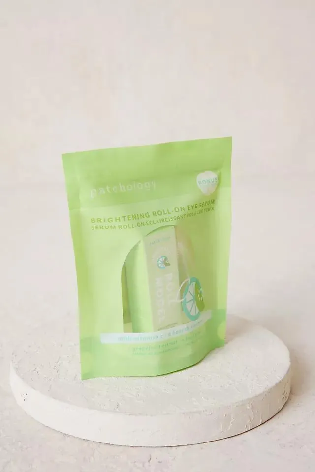 Patchology Roll Model Eye Serum & Eye Gel