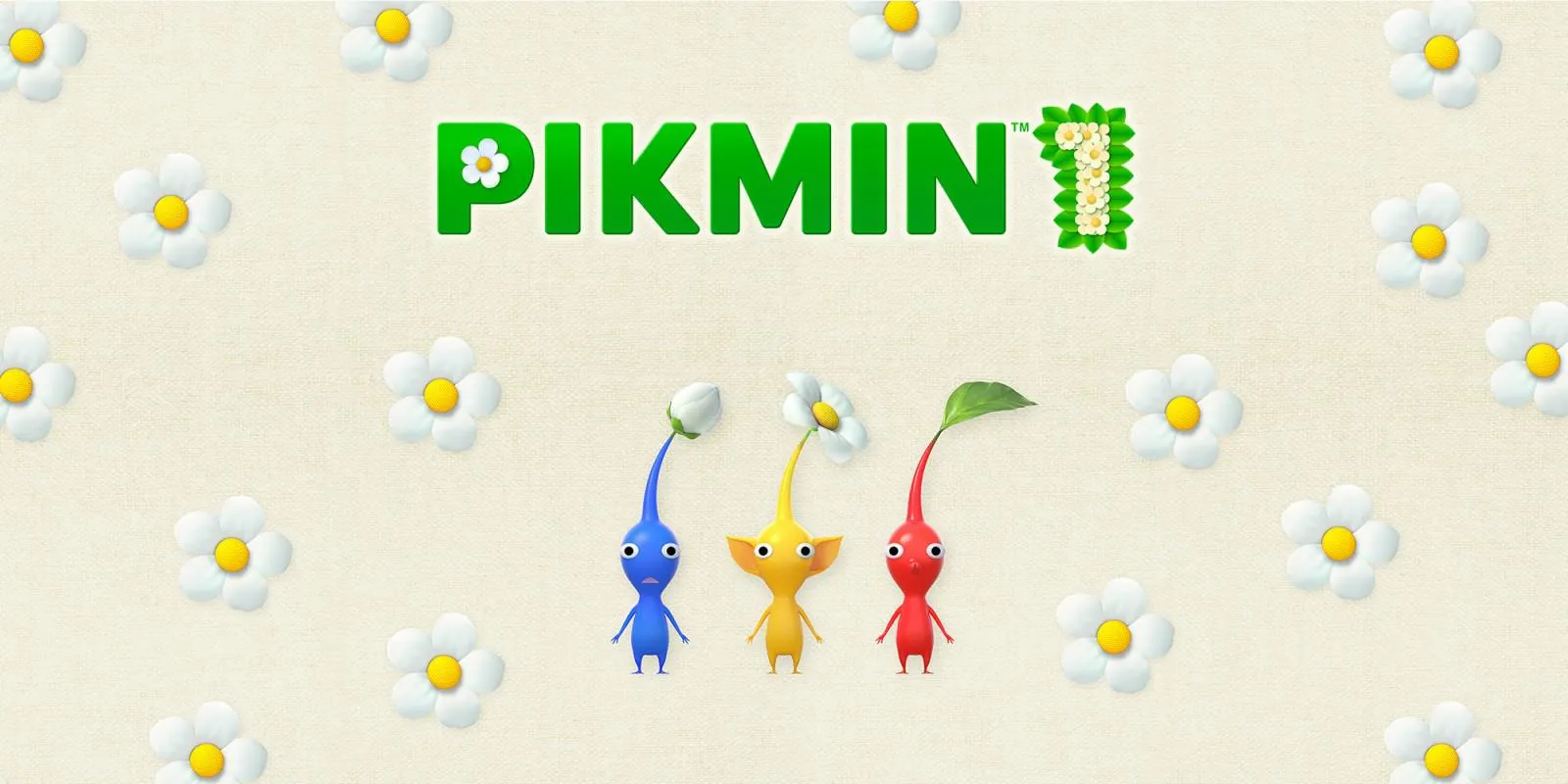 Pikmin 1