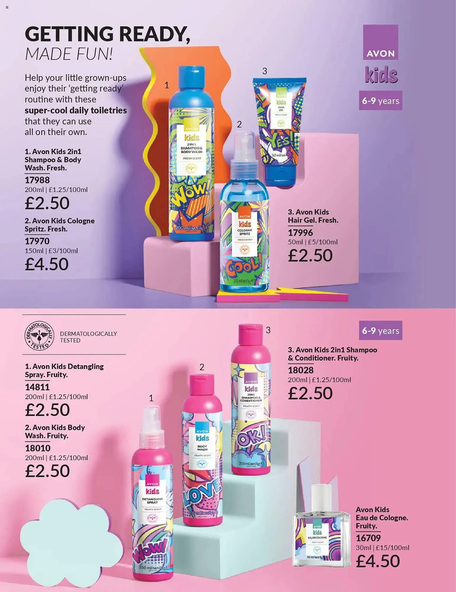 Avon catalogue from 1 March to 1 April 2026 - Catalogue Page 170