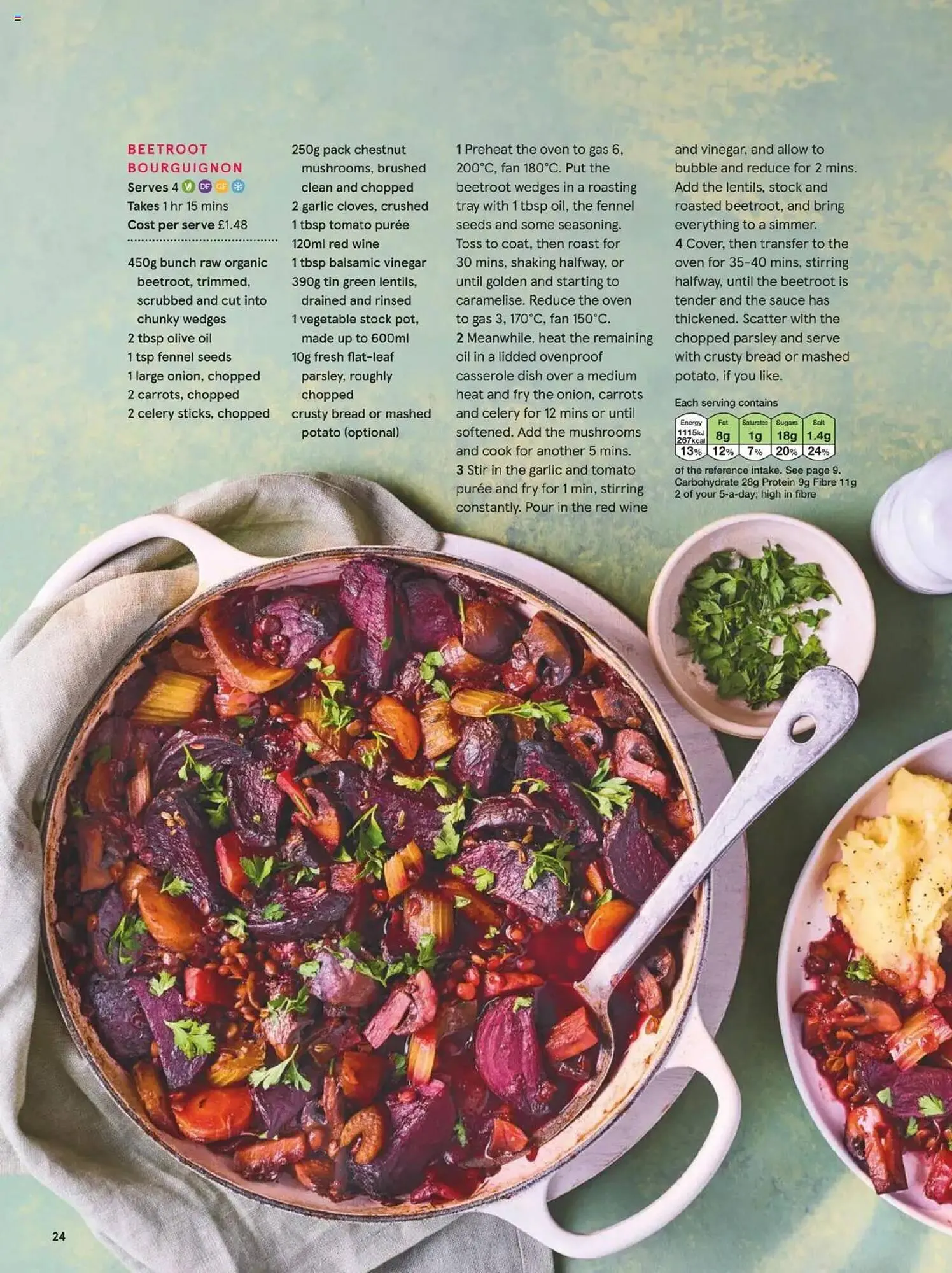 Tesco leaflet from 1 September to 1 October 2025 - Catalogue Page 24