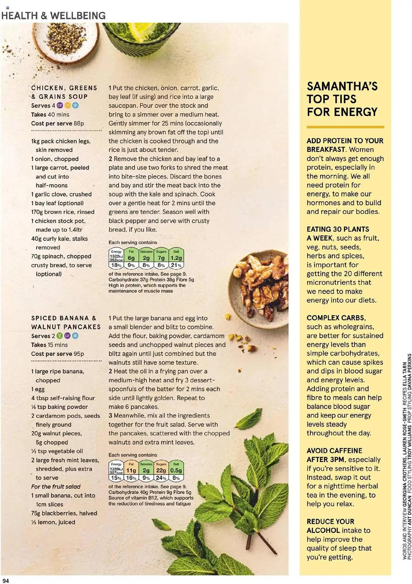 Tesco leaflet from 1 September to 1 October 2025 - Catalogue Page 94