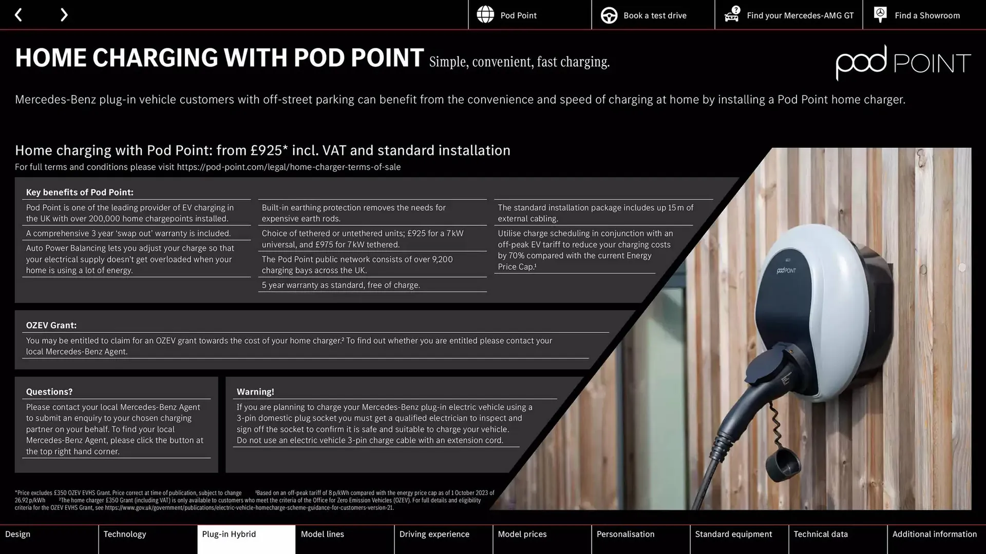 Mercedes-Benz leaflet from 11 October to 11 October 2025 - Catalogue Page 20
